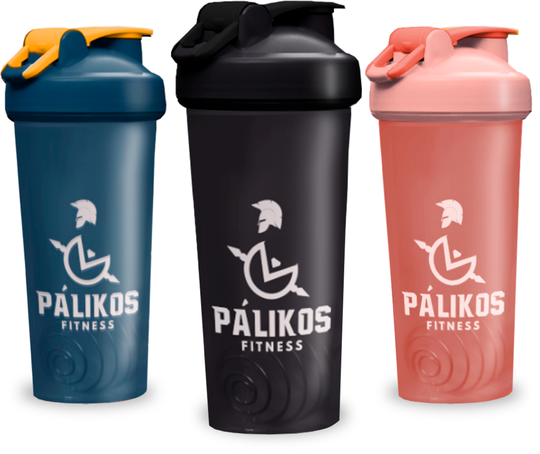 SHAKER PALIKOS NEGRO