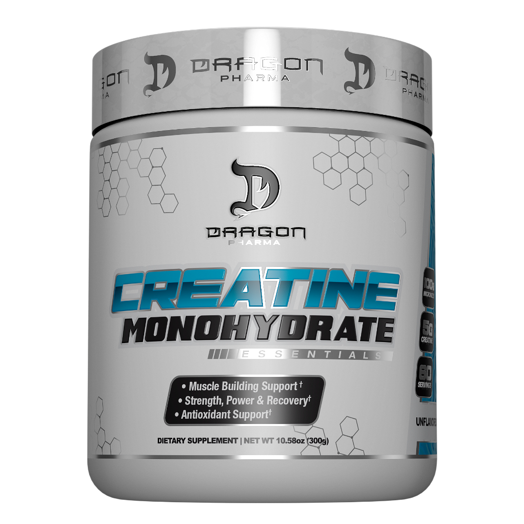 DRAGON PHARMA Creatina 300gr
