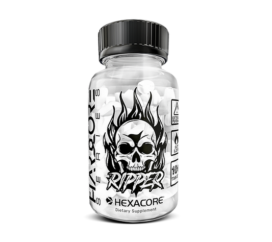 Hexacore Ripper – 100 tablets