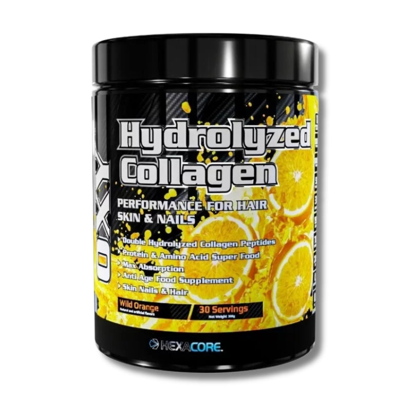 OXY Colágeno Hidrolizado Wild Orange – 366 g