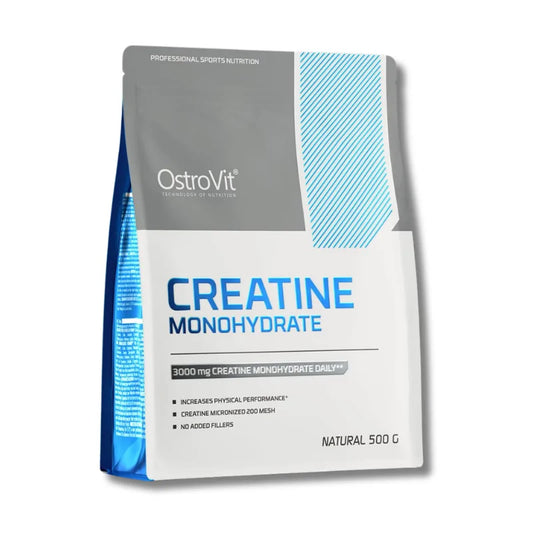 CREATINA OSTROVIT Monohydrate – 500 grs