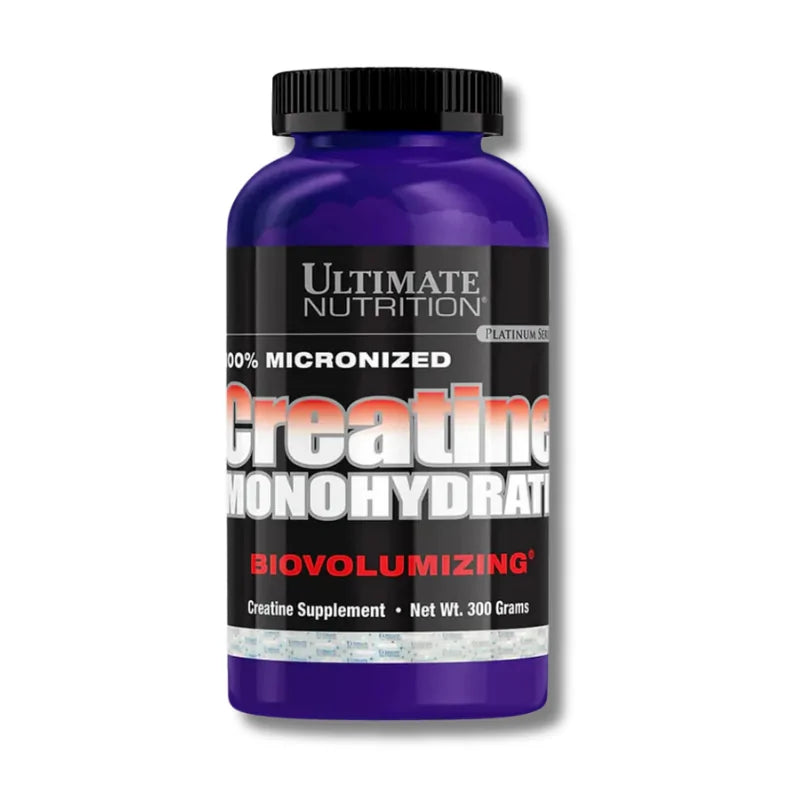 Ultimate Nutrition Creatina Monohidrato – 300 g