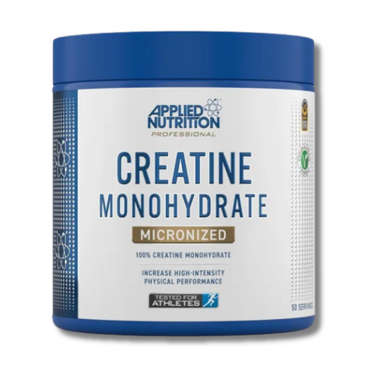 Creatina MONOHYDRATE Micronized – 250 grs / 50 servicios, unflavored