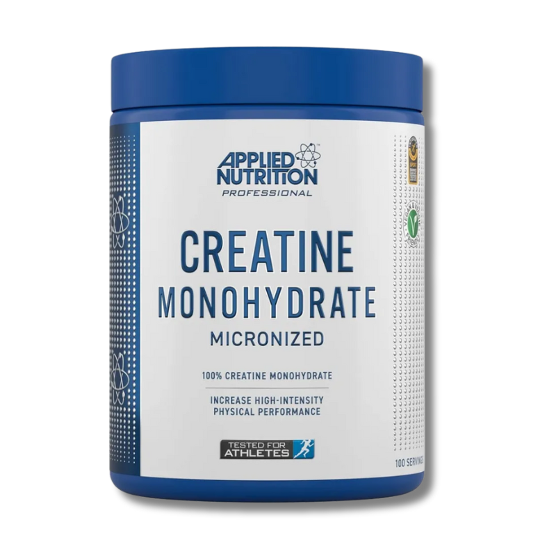 Applied Nutrition Creatina Monohidrato en Polvo – 500 g