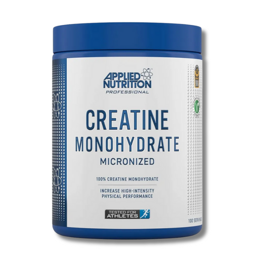 Applied Nutrition Creatina Monohidrato en Polvo – 500 g