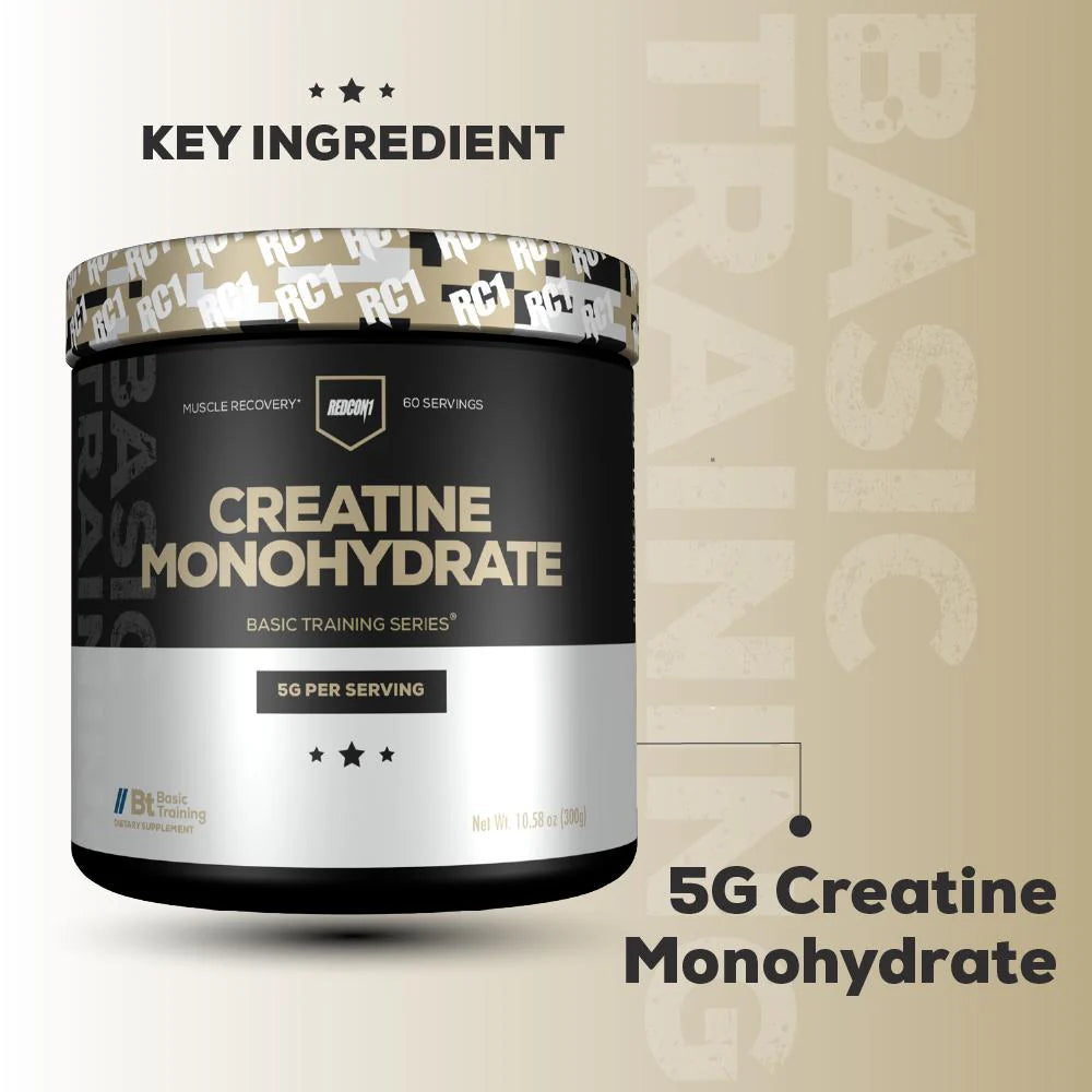 Creatina Monohidratada 300g - Redcon1