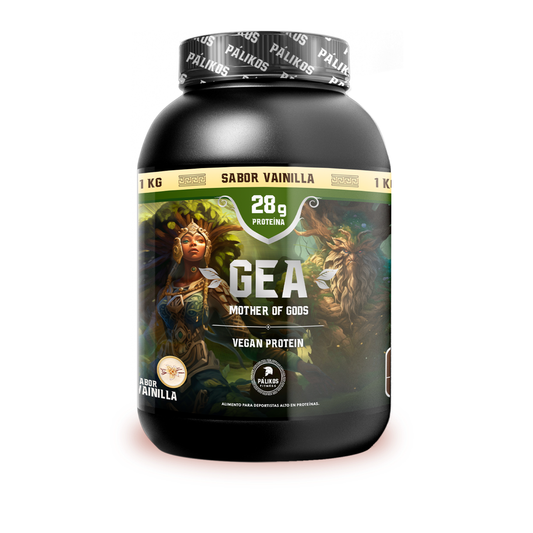 GEA Vegan Protein Chocolate – 1 Kg
