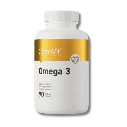 OstroVit Omega 3 – 90 cápsulas