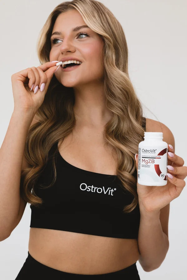 OstroVit MgZB (ZMA) – 90 cápsulas