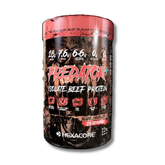Hexacore Proteína en Polvo Sabor Chocolate – 2.2 lb