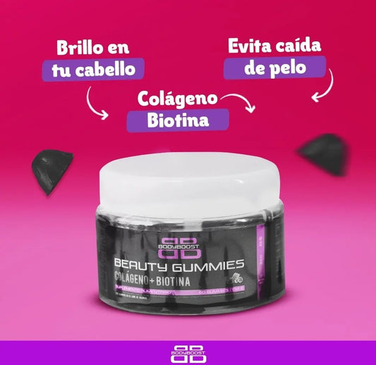 BEAUTY GUMMIES