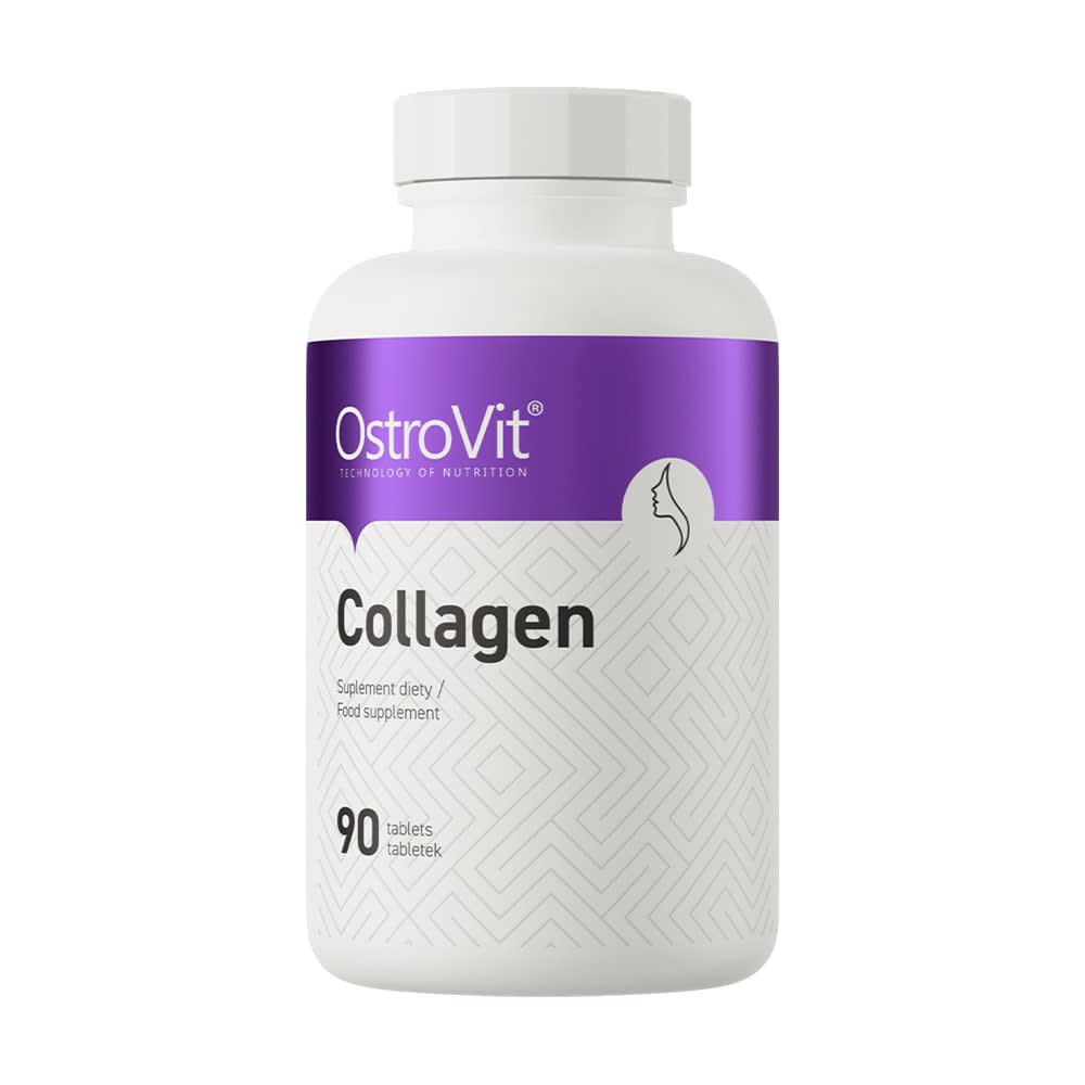 OstroVit Colágeno Hidrolizado – 90 comprimidos