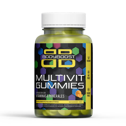MULTIVIT GUMMIES