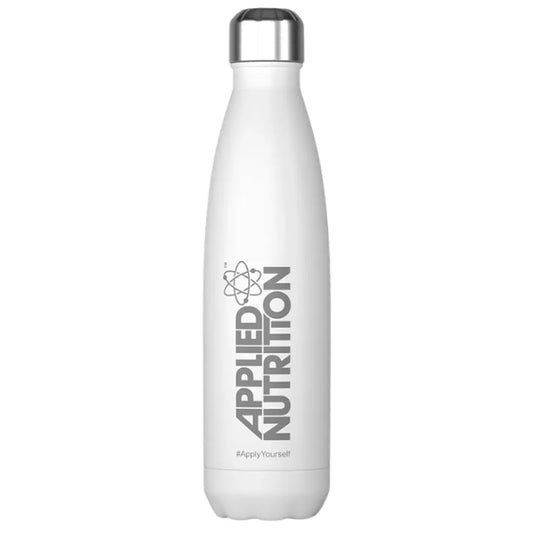Botella Térmica Applied Nutrition – 500 ml WHITE